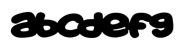 Toon Balloon  Free Fonts Download