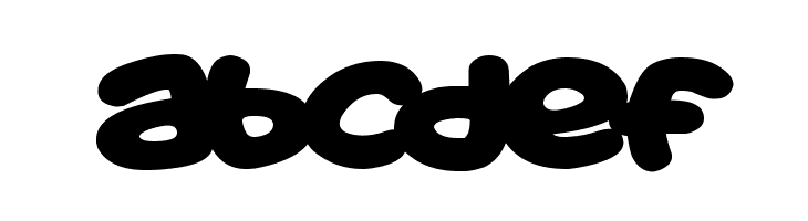 Toon Balloon  Free Fonts Download