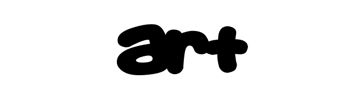 Toon Balloon  Free Fonts Download