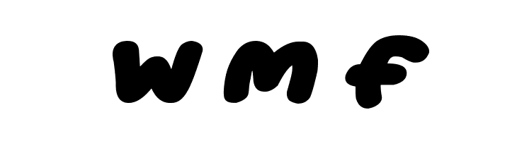 Toon Balloon Italic  Free Fonts Download