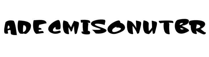 Joe Max  Free Fonts Download