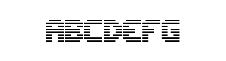 Edit Undo Line BRK  Free Fonts Download