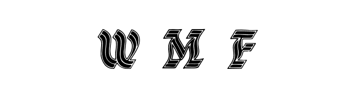 DSCathedralAlt  Free Fonts Download