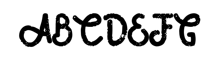 Amatir Grunge  Free Fonts Download