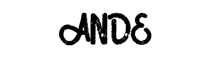Amatir Grunge  Free Fonts Download
