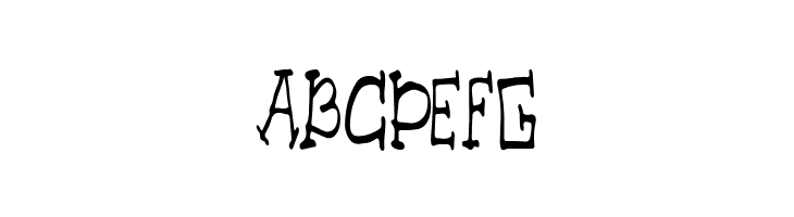 Advance  Free Fonts Download