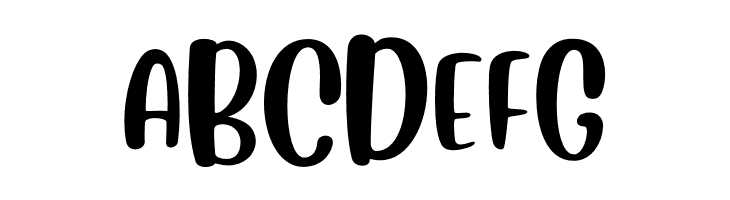 Blueberry Regular  Free Fonts Download