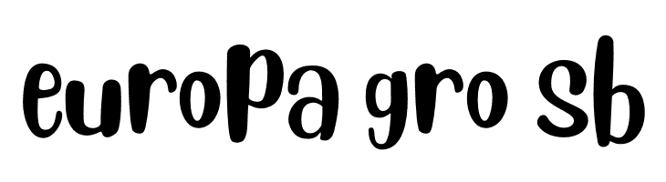 Blueberry Regular  Free Fonts Download