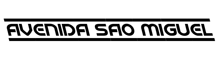 Barcade Leftalic  Free Fonts Download