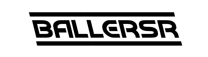 Barcade Leftalic  Free Fonts Download