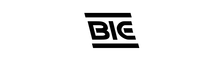 Barcade Leftalic  Free Fonts Download