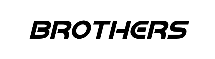 Barcade No Bar Italic  Free Fonts Download