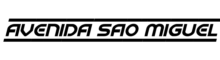 Barcade Italic  Free Fonts Download