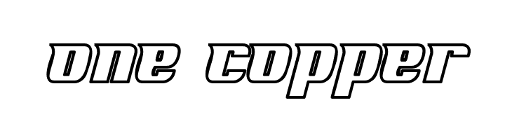 Fontovision IV outline  Free Fonts Download