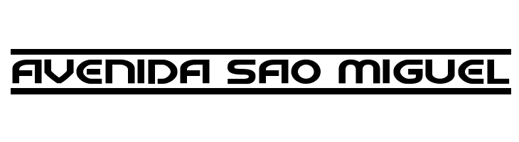 Barcade Expanded  Free Fonts Download