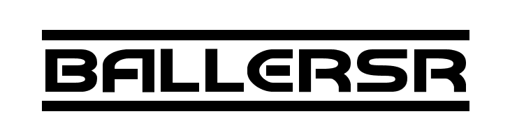 Barcade Expanded  Free Fonts Download