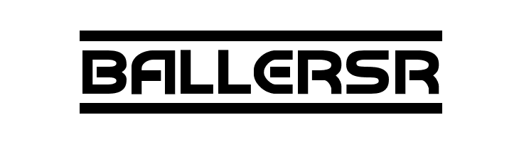 Barcade  Free Fonts Download