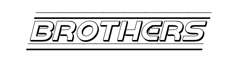 Barcade 3D Italic  Free Fonts Download