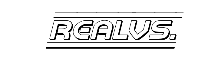 Barcade 3D Italic  Free Fonts Download