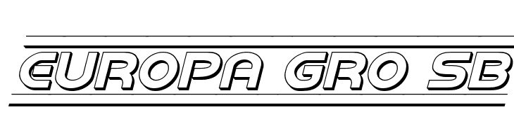 Barcade 3D Italic  Free Fonts Download