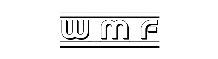 Barcade 3D  Free Fonts Download