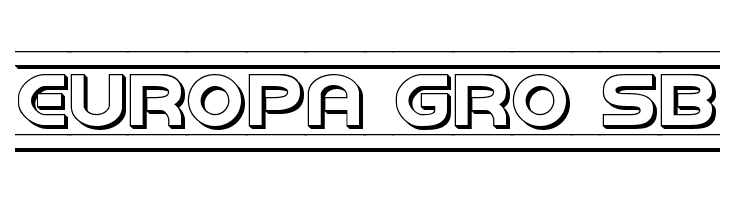 Barcade 3D  Free Fonts Download