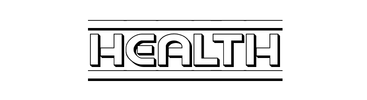 Barcade 3D  Free Fonts Download