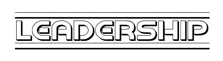 Barcade 3D  Free Fonts Download