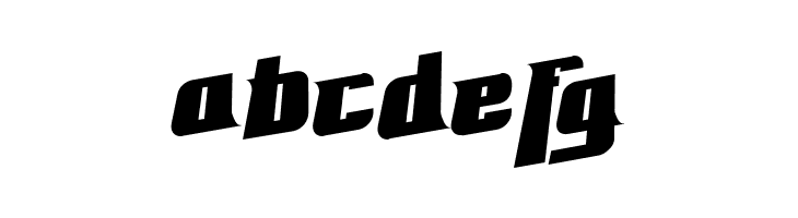 Fontovision II 3D  Free Fonts Download