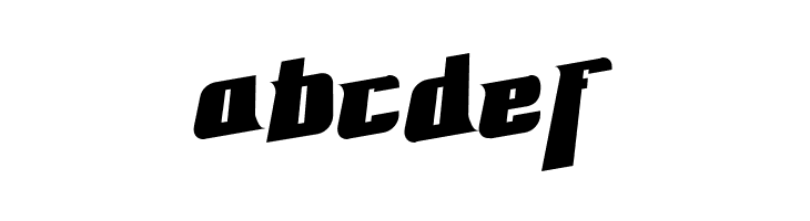 Fontovision II 3D  Free Fonts Download