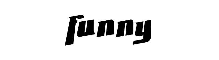 Fontovision II 3D  Free Fonts Download