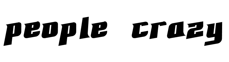 Fontovision II 3D  Free Fonts Download