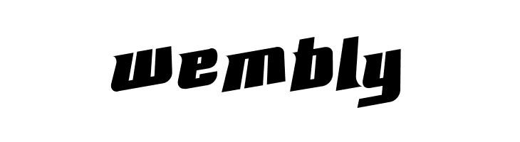 Fontovision II 3D  Free Fonts Download