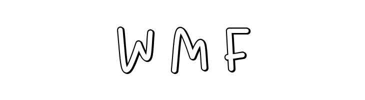 Lighthearted Pleasure Shadow  Free Fonts Download
