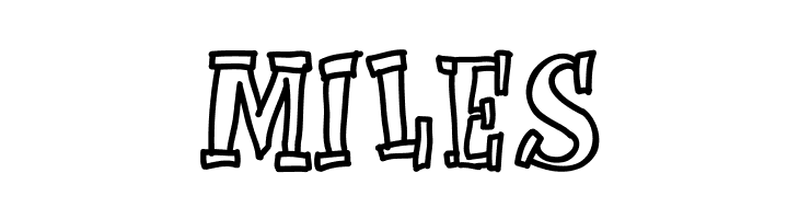 Rolade Outline  Free Fonts Download