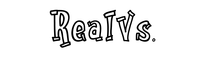 Rolade Outline  Free Fonts Download