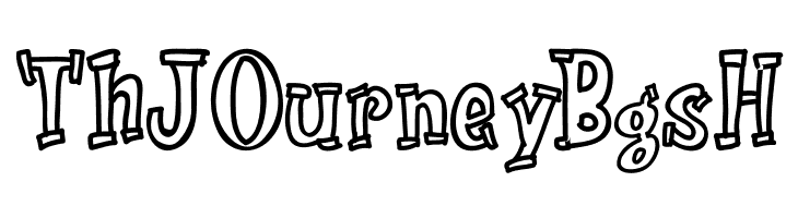 Rolade Outline  Free Fonts Download