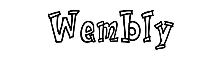 Rolade Outline  Free Fonts Download