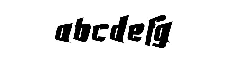 Fontovision III 3D no 2  Free Fonts Download