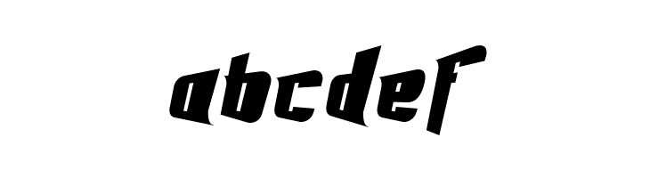 Fontovision III 3D no 2  Free Fonts Download