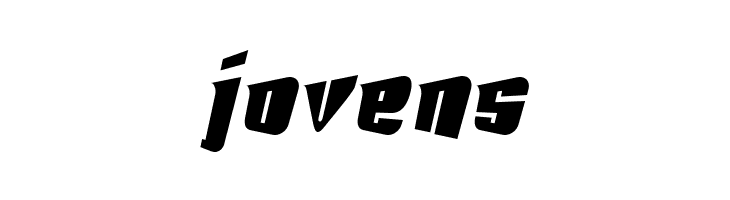 Fontovision III 3D no 2  Free Fonts Download
