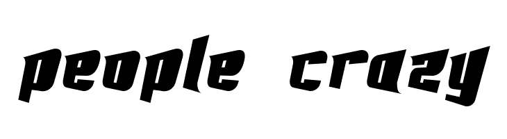 Fontovision III 3D no 2  Free Fonts Download