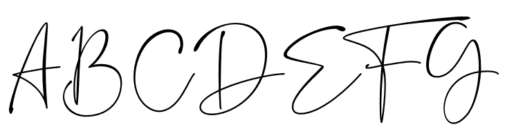 Rushtick  Free Fonts Download