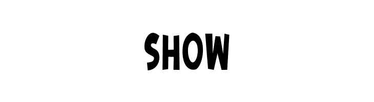 wow emezing reguler Regular  Free Fonts Download