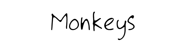Chocolate Matte Regular  Free Fonts Download