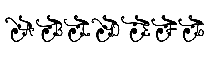 Mahmuda  Free Fonts Download