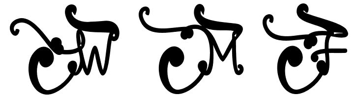 Mahmuda  Free Fonts Download