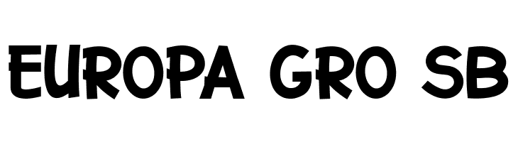 Go Bear  Free Fonts Download