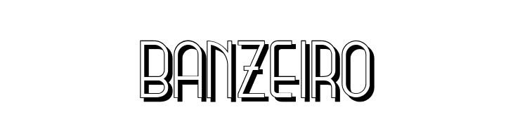 Monicas Salon Shadow NF  Free Fonts Download