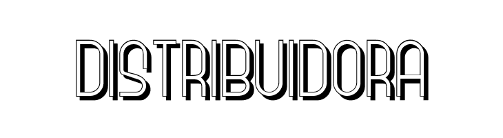 Monicas Salon Shadow NF  Free Fonts Download